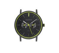 Watx watxandco reloj unisex analogico cuarzo con correa de wxca2729