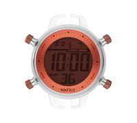 Watx watxandco reloj unisex digital cuarzo con correa de rwa1089