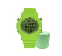 Watx Watxandco Reloj Unisex Digital Cuarzo con Correa de Silicona RELOJ5_L
