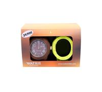 WATXANDCO Analógico Modelo Pack Reloj WACOMBOL9. Marca