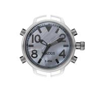 Watxandco analógico modelo reloj rwa3708. marca