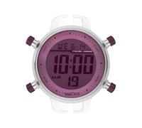 WATXANDCO Cajas para Relojes Modelo Dial Digital RWA1077. Marca
