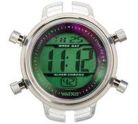 WATXANDCO Cajas para Relojes Modelo Dial Digital RWA1686. Marca