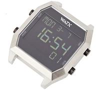 WATXANDCO Cajas para Relojes Modelo Dial Metal Digital WXCA4100. Marca