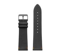 Watxandco correas modelo leather glow/black&orange / 44mm. marca