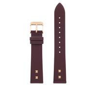 Watxandco correas modelo leather grunge/brown / 38mm. marca