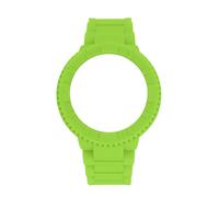Watxandco correas modelo original chameleon/green / 49mm. marca