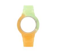 WATXANDCO Correas Modelo Original Tropicality Green&Orange / 38mm. Marca