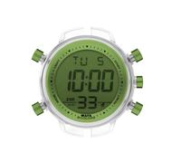 Watxandco - reloj de cuarzo analógico unisex con correa en rwa1792