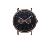 Watxandco Reloj Hombre Analogico Cuarzo con Correa de WXCA2749