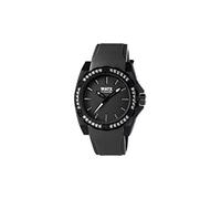 Watxandco Reloj Mujer Analogico Cuarzo con Correa de Caucho RWA1883