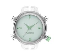 Watxandco Reloj Mujer Analogico Cuarzo con Correa de RWA7021