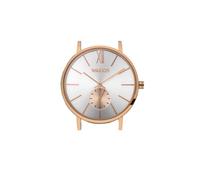 Watxandco reloj mujer analogico cuarzo con correa de wxca1013
