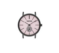 Watxandco reloj mujer analogico cuarzo con correa de wxca1021