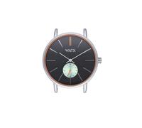 Watxandco reloj mujer analogico cuarzo con correa de wxca1024