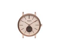 Watxandco reloj mujer analogico cuarzo con correa de wxca1025
