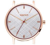 Watxandco Reloj Mujer Analogico Cuarzo con Correa de WXCA3031