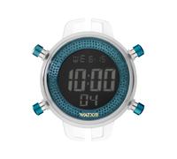 Watxandco reloj mujer digital cuarzo con correa de rwa1042