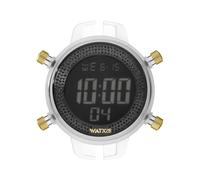 Watxandco reloj mujer digital cuarzo con correa de rwa1058