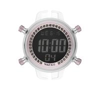 Watxandco reloj mujer digital cuarzo con correa de rwa1059