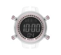 Watxandco Reloj Mujer Digital Cuarzo con Correa de RWA1059