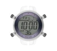 Watxandco reloj mujer digital cuarzo con correa de rwa1066
