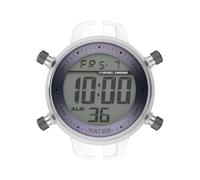 Watxandco Reloj Mujer Digital Cuarzo con Correa de RWA1066