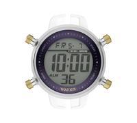 Watxandco reloj mujer digital cuarzo con correa de rwa1068