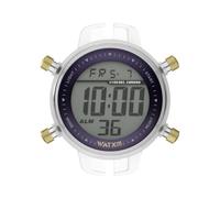 Watxandco Reloj Mujer Digital Cuarzo con Correa de RWA1068