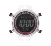 Watxandco Reloj Mujer Digital Cuarzo con Correa de RWA1069