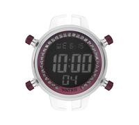 Watxandco reloj mujer digital cuarzo con correa de rwa1069