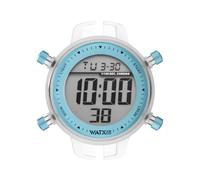 Watxandco Reloj Mujer Digital Cuarzo con Correa de RWA1071