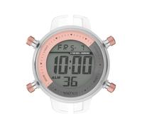 Watxandco Reloj Mujer Digital Cuarzo con Correa de RWA1074