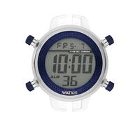 Watxandco reloj mujer digital cuarzo con correa de rwa1081