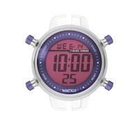 Watxandco reloj mujer digital cuarzo con correa de rwa1095