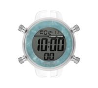 Watxandco reloj mujer digital cuarzo con correa de rwa1107