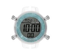 Watxandco Reloj Mujer Digital Cuarzo con Correa de RWA1107