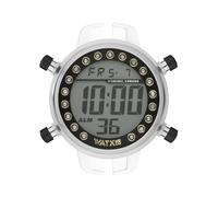 Watxandco reloj mujer digital cuarzo con correa de rwa1108