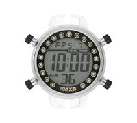 Watxandco Reloj Mujer Digital Cuarzo con Correa de RWA1108