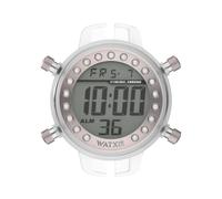 Watxandco Reloj Mujer Digital Cuarzo con Correa de RWA1110