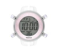 Watxandco reloj mujer digital cuarzo con correa de rwa1130