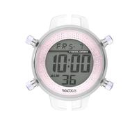 Watxandco Reloj Mujer Digital Cuarzo con Correa de RWA1130