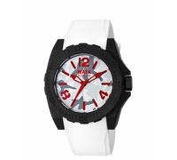Watxandco reloj unisex analogico cuarzo con correa de caucho rwa1809