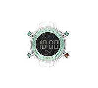 Watxandco Reloj Unisex Digital Cuarzo con Correa de RWA1160