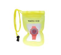 Watxandco Reloj Unisex Digital Cuarzo con Correa de Silicona WASUMMER20_2