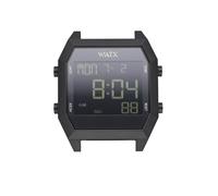Watxandco Reloj Unisex Digital Cuarzo con Correa de WXCA4102