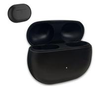 WAVANCKY - Funda de carga de repuesto compatible con Beats Studio Buds/Buds +, cargador con botón de sincronización Bluetooth y batería integrada de 660 mAh (auriculares no incluidos)