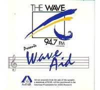 Wave Aid 1 - Richard Burmer, Steve Kindler, Suzanne Vega, Yanni, Ray Linch, Swing out sister, David Benoit..