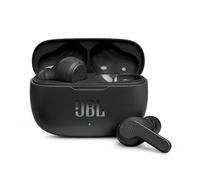 Wave Beam True Wireless Earbuds (with Charging Case) - Black