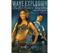 Wave Explosion! - Bellydance Hip-Hop Liquid Fusion, with Anasma (TWO-DVD SET): Belly dancing classes, belly dance how-to, hip-hop how-to, fusion belly ... [NO REGION ENCODING) [NTSC] [WIDESCREEN] [Reino Unido]